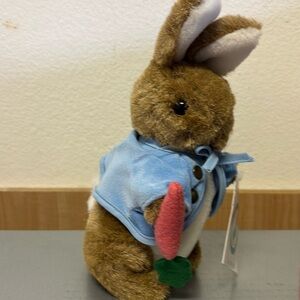 Rare Vintage Eden Peter Rabbit 9 inch Plush